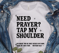 Need Prayer?