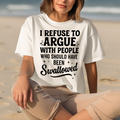 Refuse To Argue