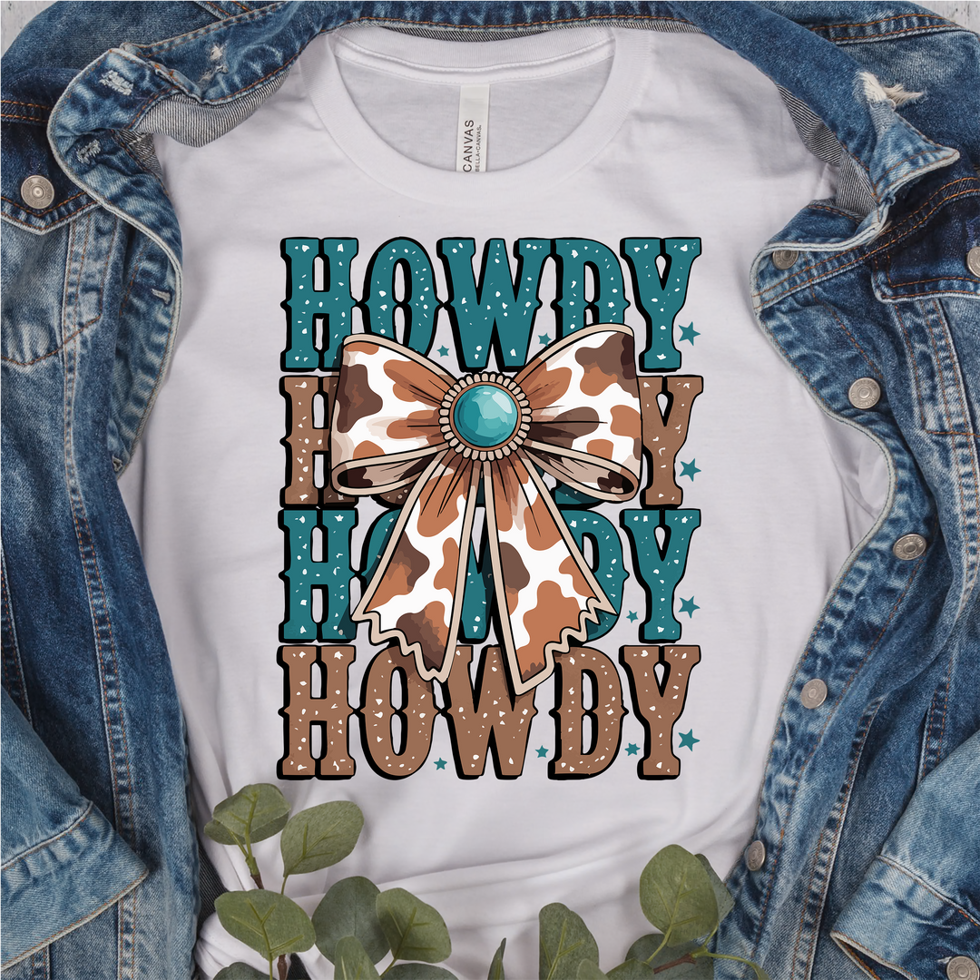 Howdy Howdy Howdy