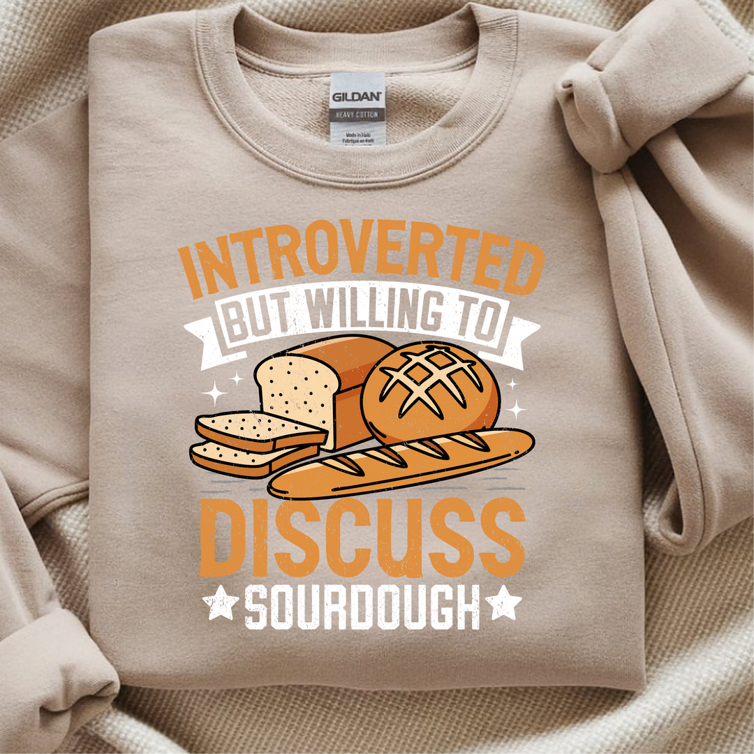 Introverted Sourdough