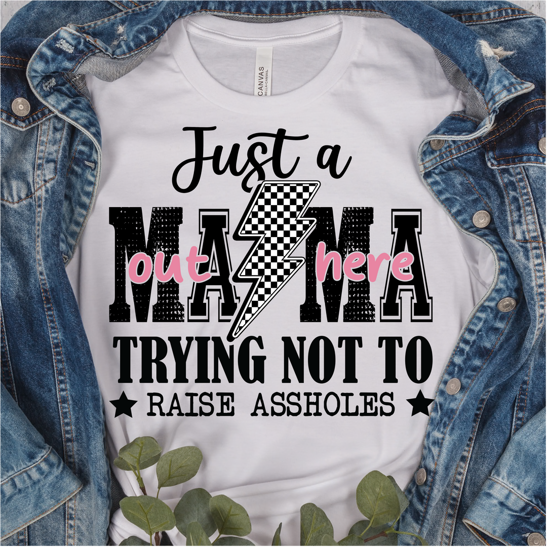 Just a Mama