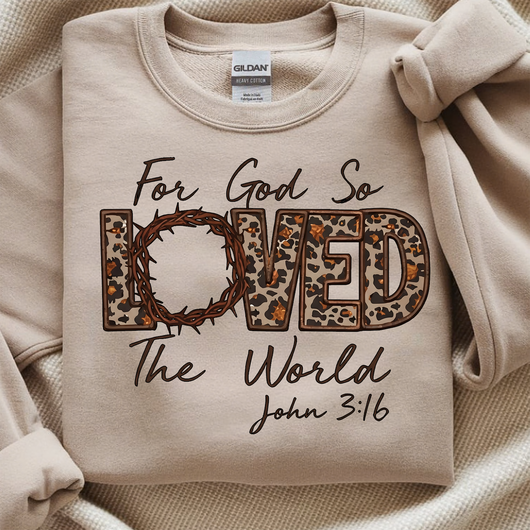 John 3:16