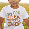 My God is so Big