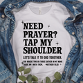 Need Prayer?