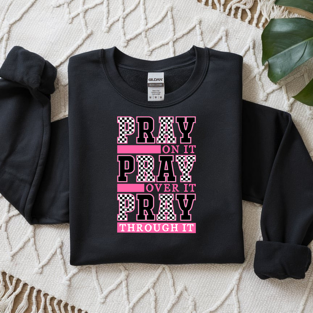 Pray Pray Pray