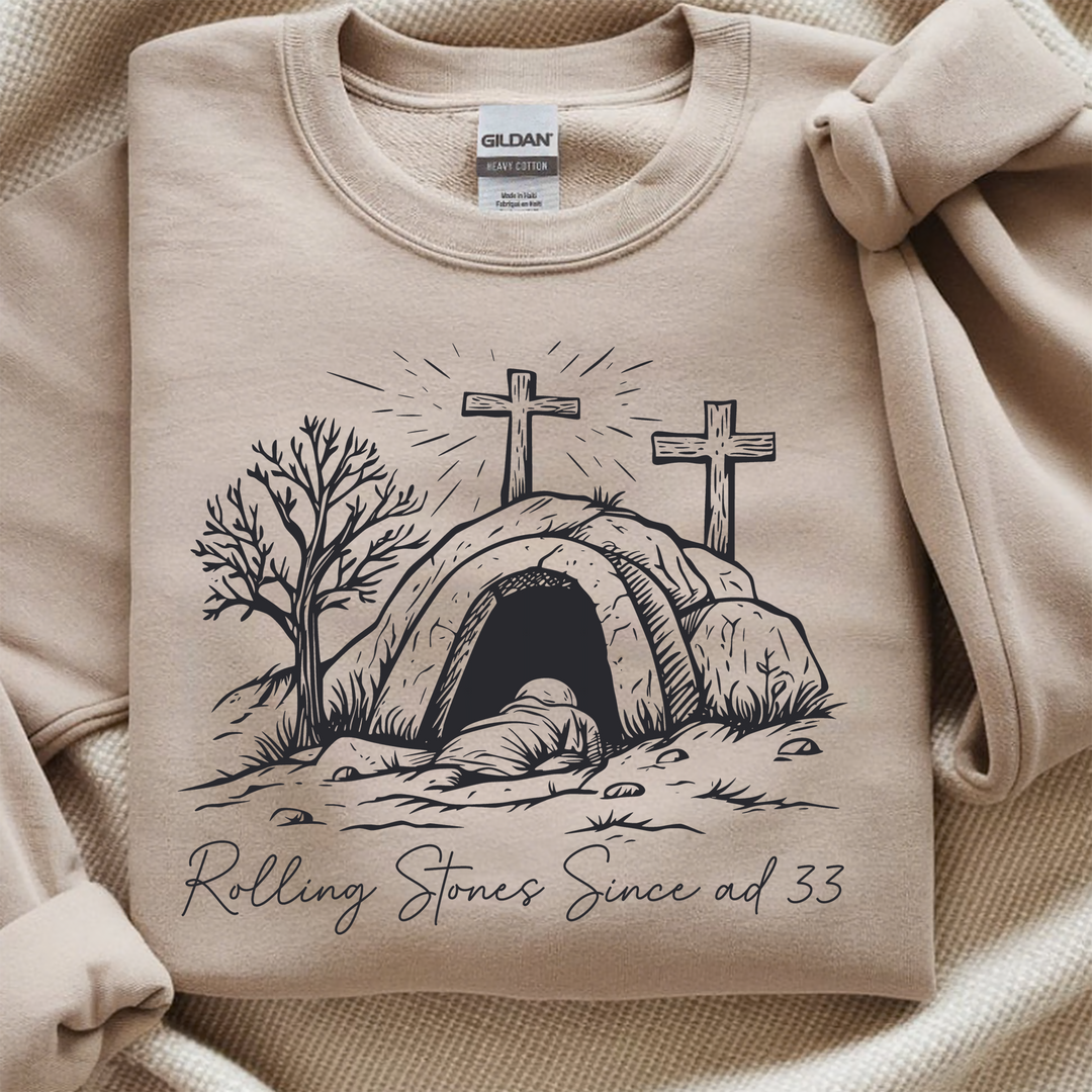 Rolling Stones Since ad 33