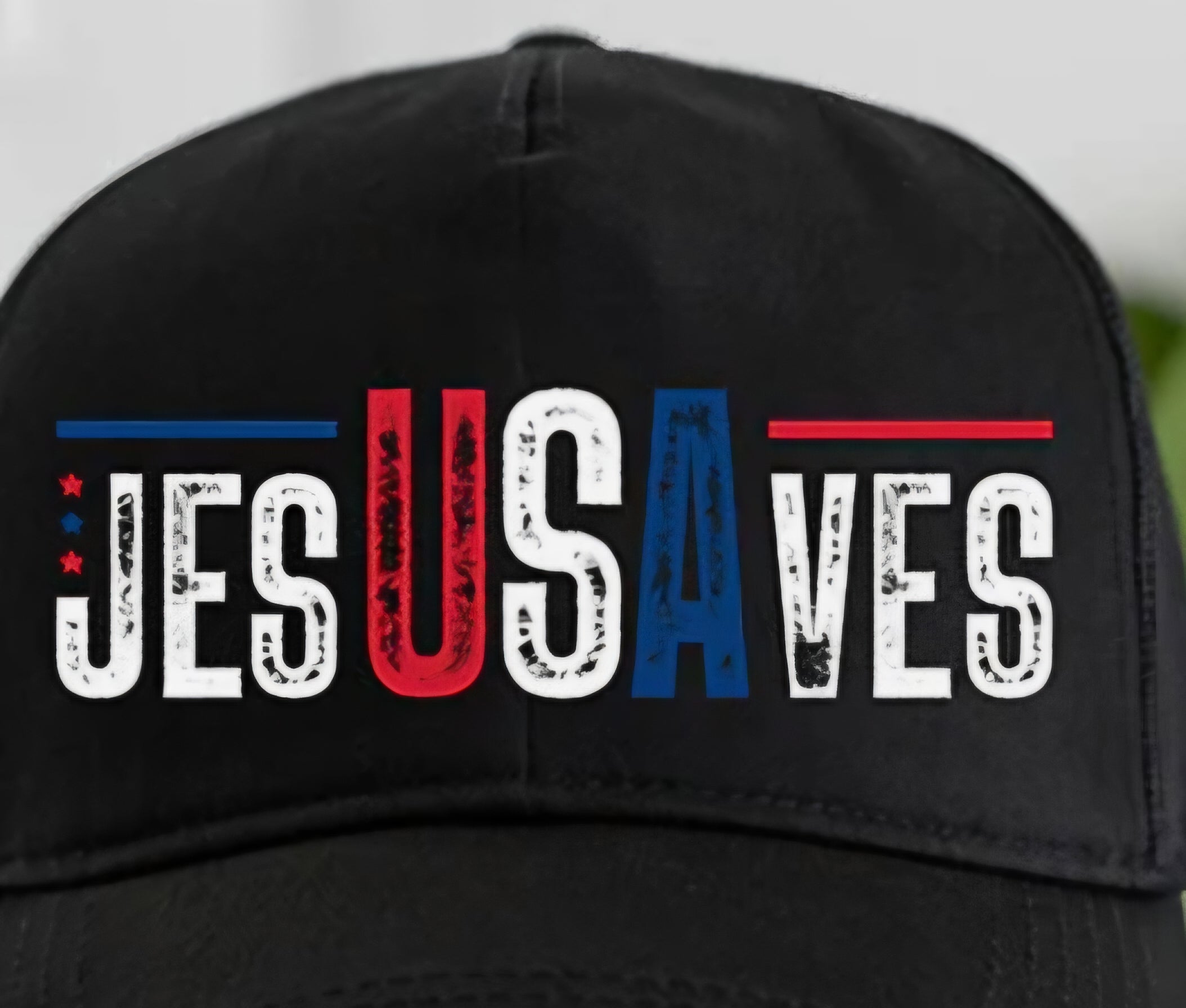 Jesus Saves (USA)