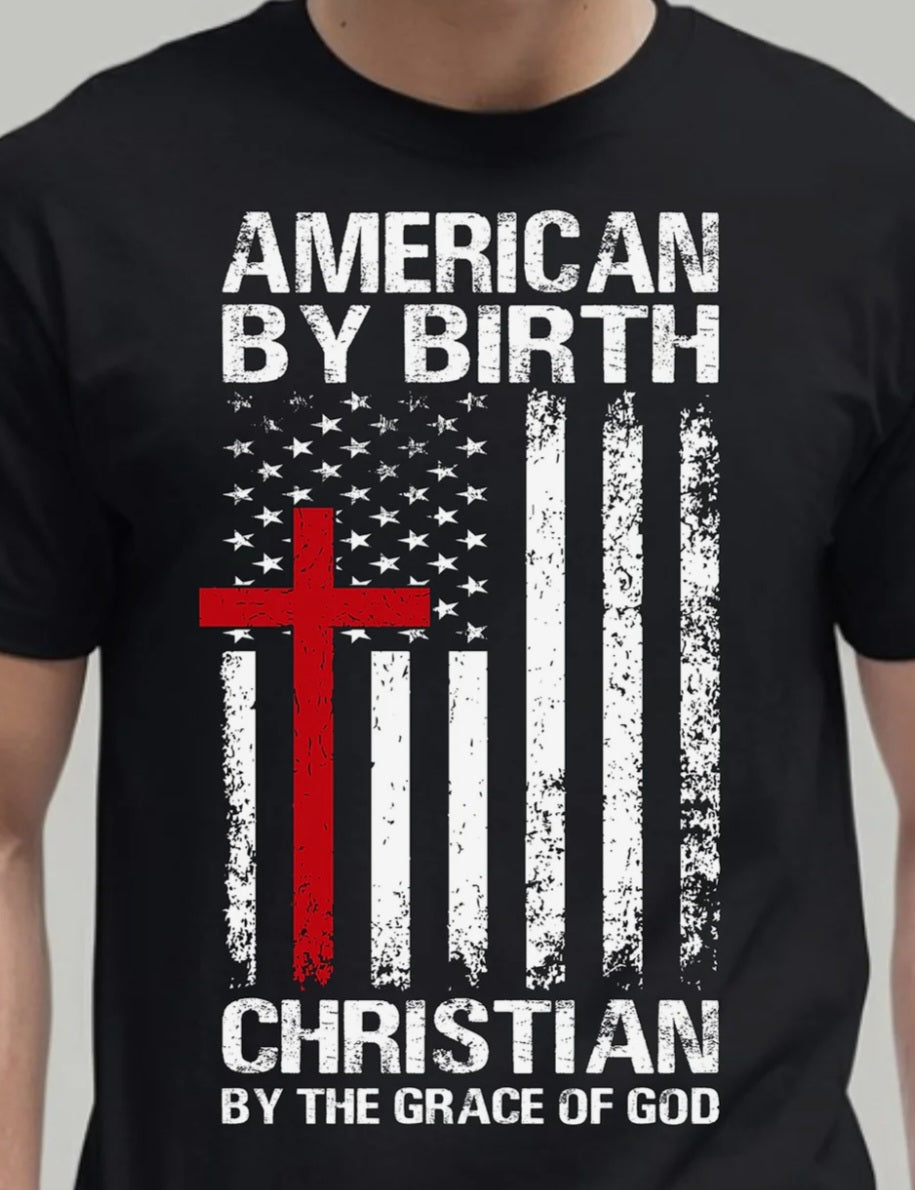 American by Birth