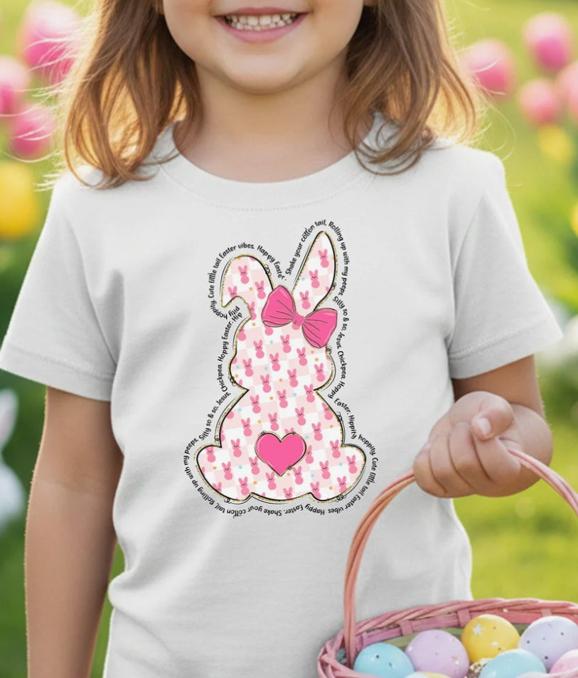 Pink Bunny (youth)
