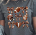 Football and Bows