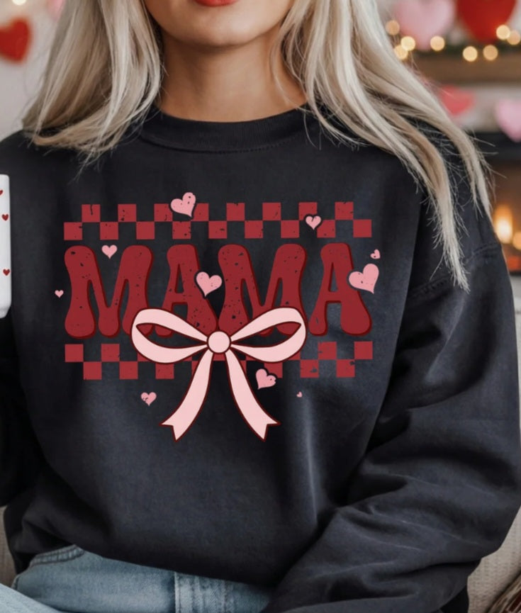 Mama/Mini (red)