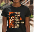 Not Asking Your Permission