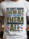 We Owe Them All