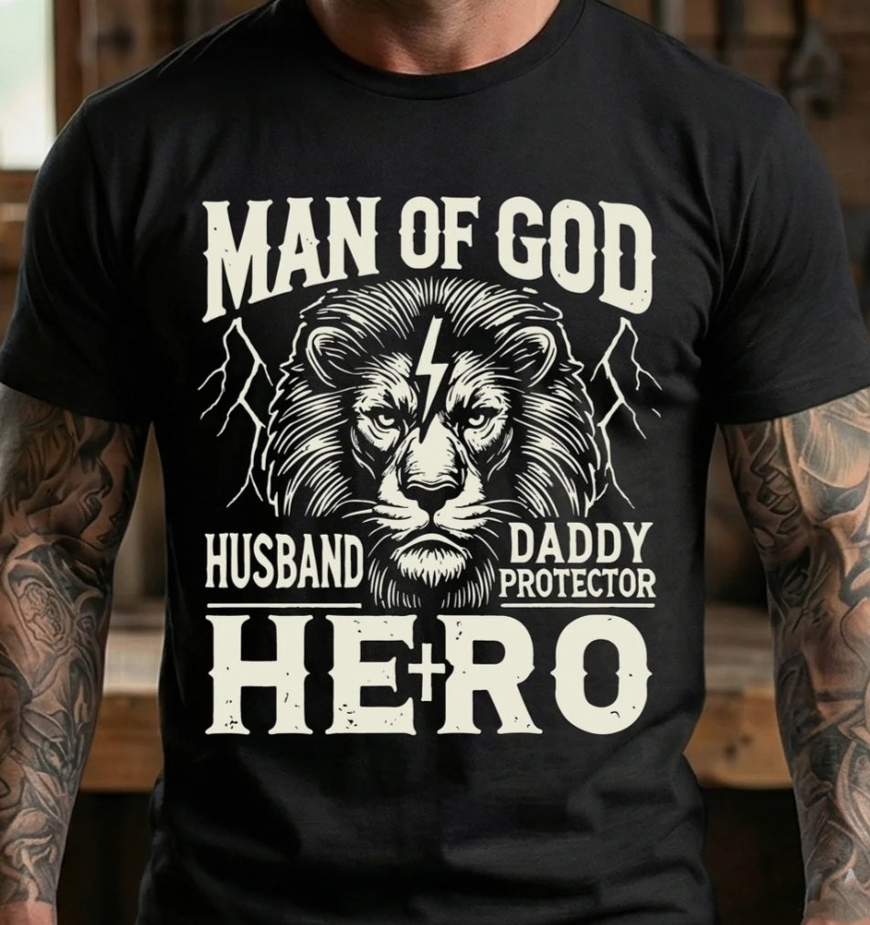 Man of God (Hero)