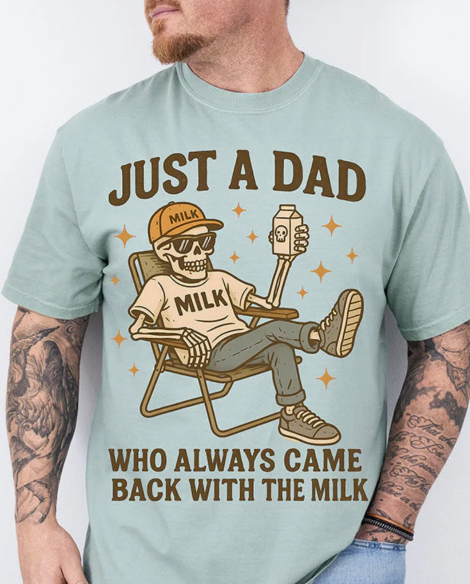Just a Dad