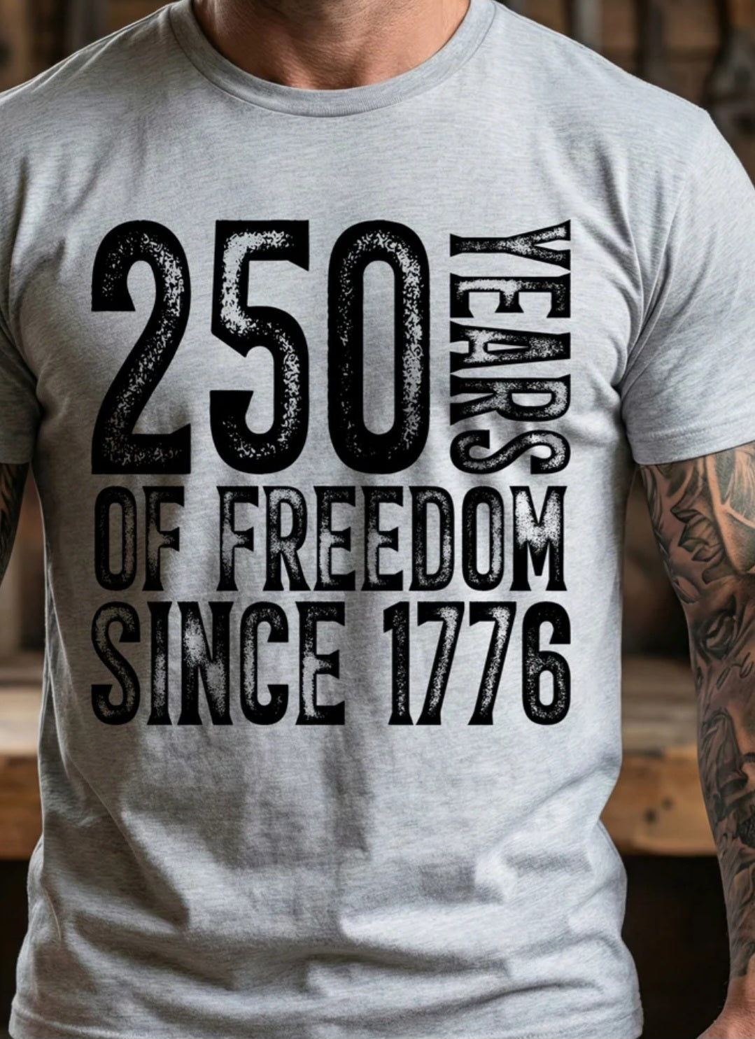 Freedom Since 1776