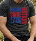 Proud Nation Since 1776