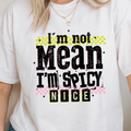 Spicy Nice