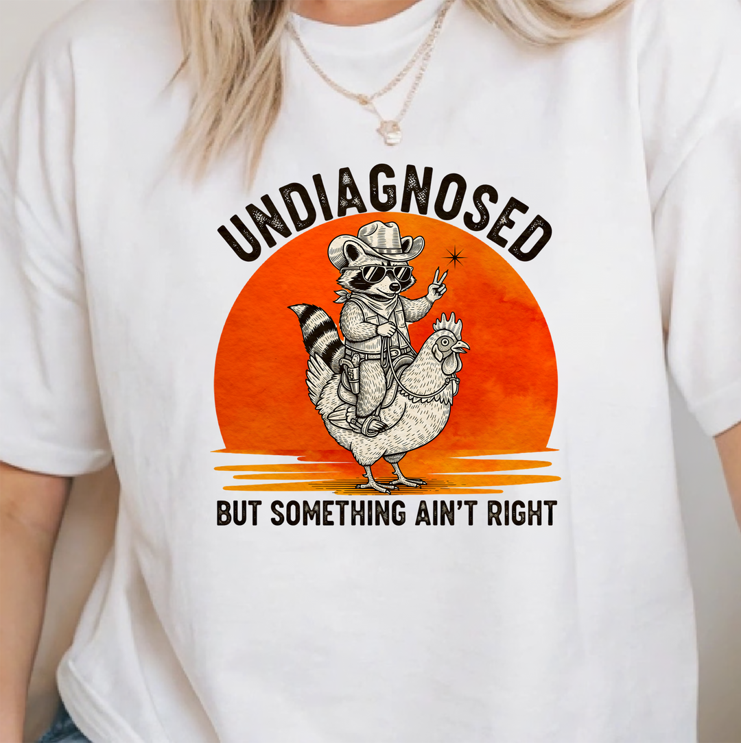 Undiagnosed