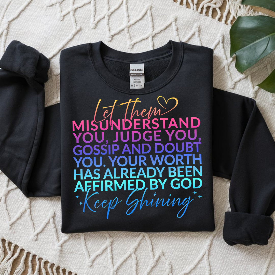 Let Them (colorful)
